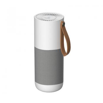 Fabric Decor Mini Air Purifier