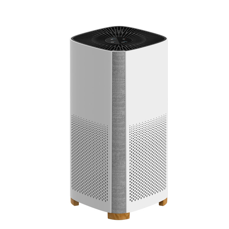 Fabric Tower Air Purifier CADR 250m3/hour