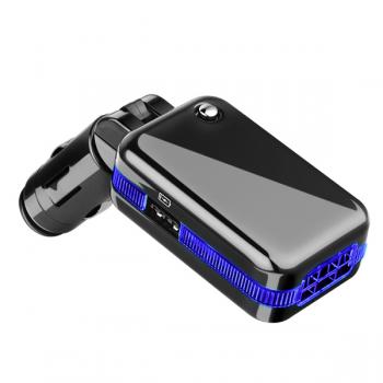 Deluxe Car purifier and Dual USB charger
